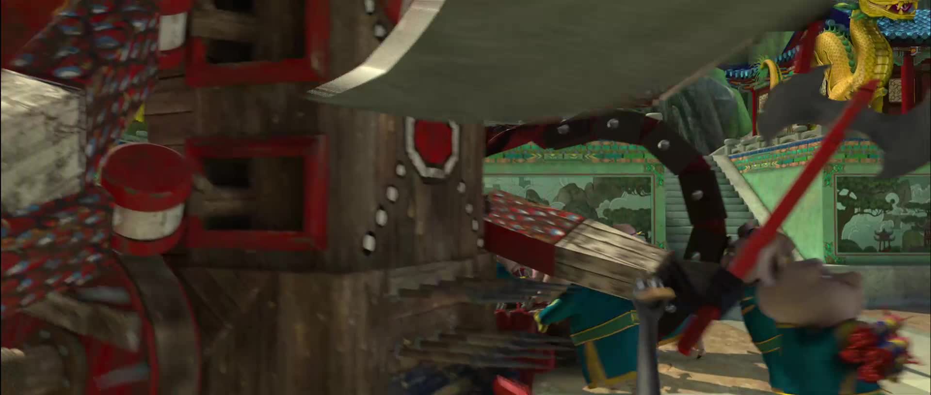 Kung Fu Panda 1 2008 CZ dabing HD mp4