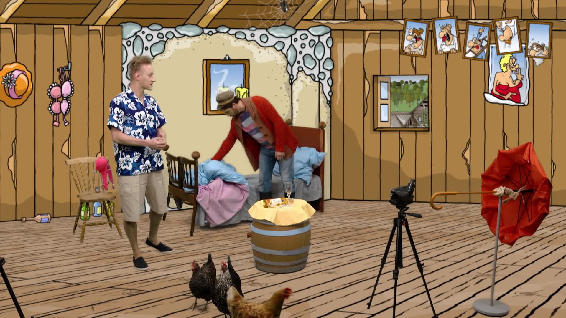 Ze života vesnice u jaderné střelnice S01E02 09 2023 CZ dabing 1080p FHD Kabelovka aneb Jak díky dotaci mp4