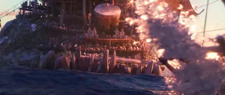 Odvazna Vaiana   Legenda o konci sveta  Moana   anim 2016 Cz.avi
