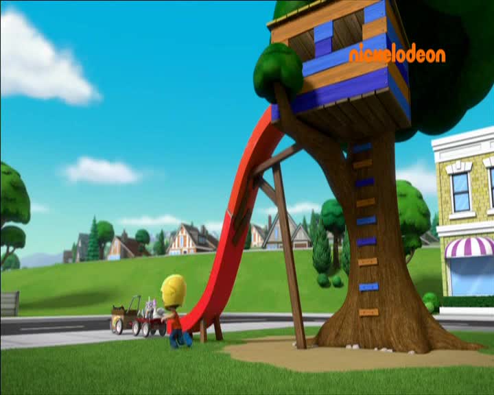 Tlapkova patrola S07E11   Tlapky zachranuji parasutisty Tlapky zachranuji dortiky mkv