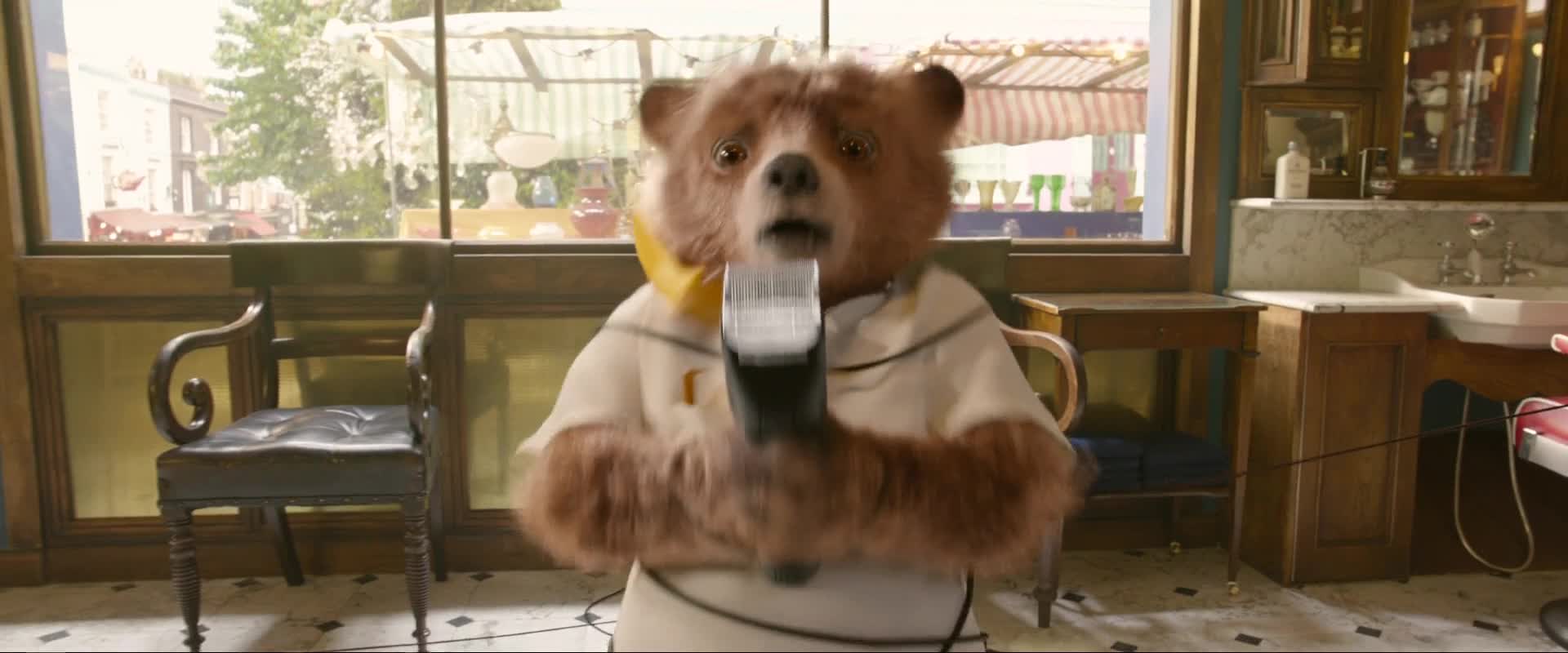 Paddington 2 2017 CZ dabing HD mkv