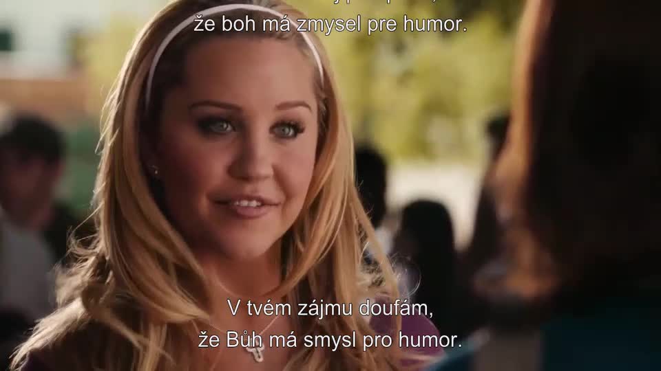 Panna nebo orel (Emma Stone,Penn Badgley,Amanda Bynes 2010 Komedie Drama Romantický Bdrip 1080p ) Cz dabing+cz sk titulky mp4
