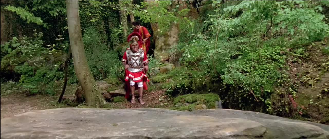 Asterix a Obelix 1 Proti Cesarovi [Asterix Et Obelix Contre Cesar 1999] (cz 720p) mkv