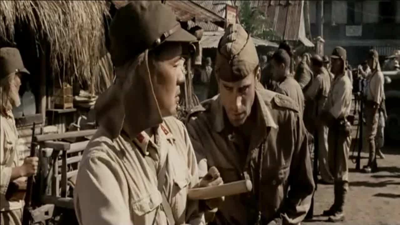 6 Batalion (Benjamin Bratt,James Franco,Connie Nielsen 2005 Válečný Akční Drama Bdrip 1080p ) Cz dabing mkv