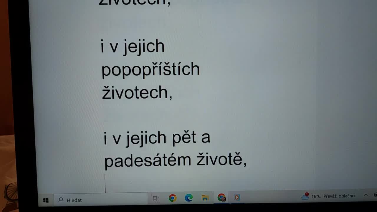 24 5 2025 princezna Marianka a překladač čte blog Carllita Úvodní slovo 1 od 101 do 111 i mp4