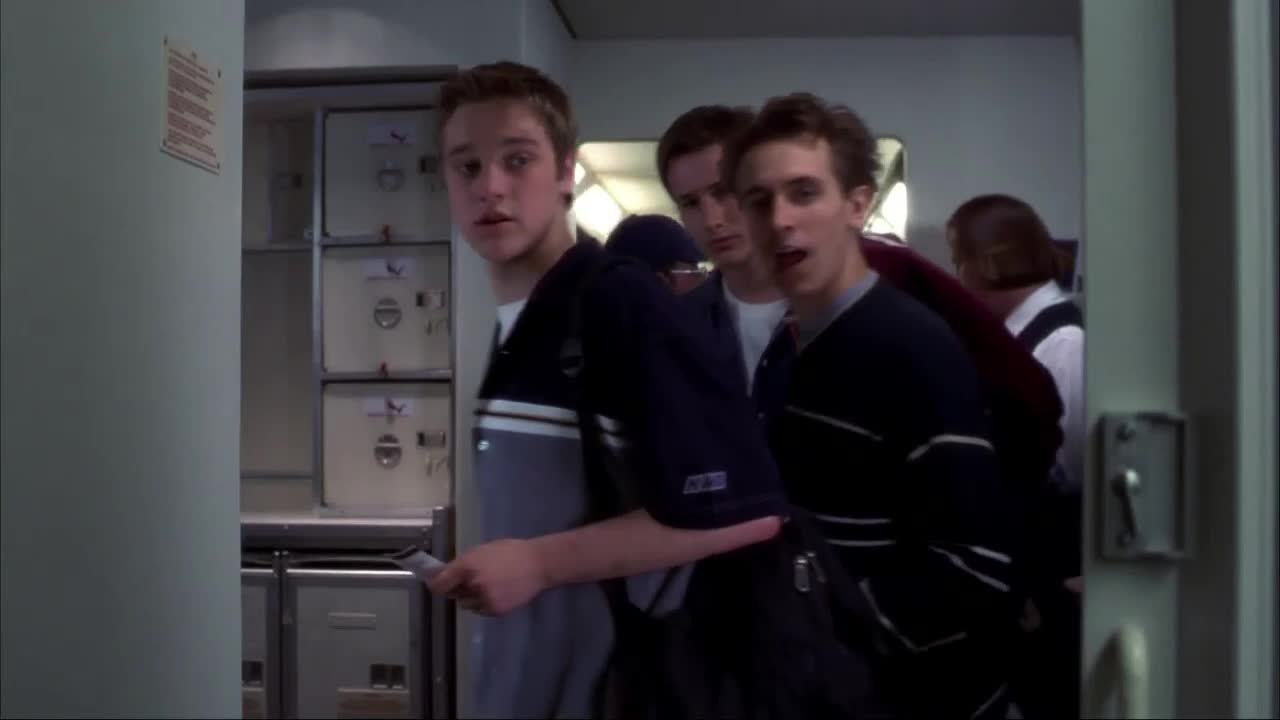 Nezvratný osud 1 (Devon Sawa,Ali Larter,Kerr Smith 2000 Horor Thriller Bdrip 1080p ) Cz dabing mkv