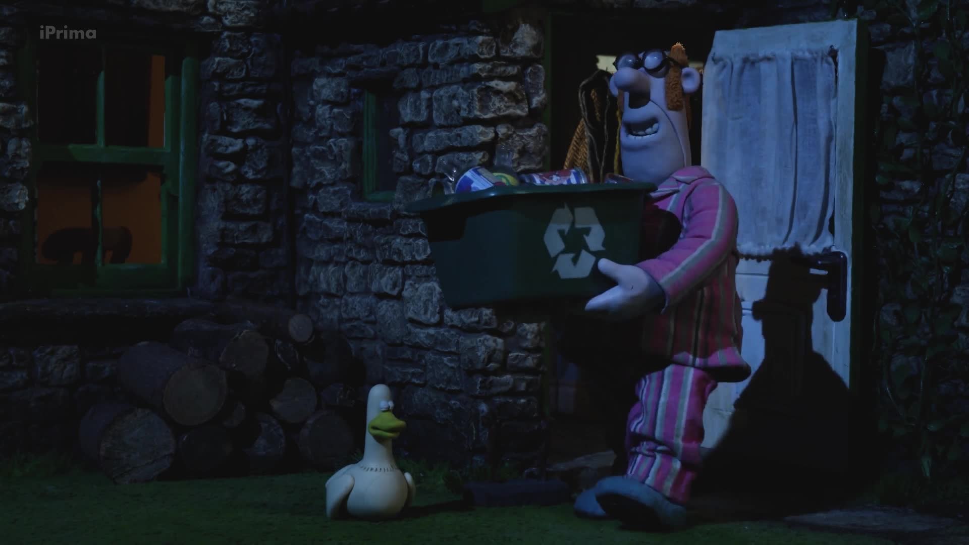 Ovecka Shaun S02E10 Pod jednou strechou [Lock Out] (cz 1080p) mp4
