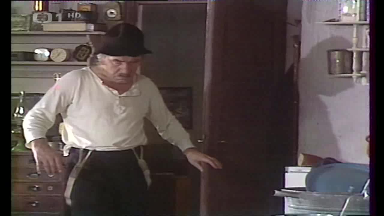 Bez ženské a bez tabáku Případ Kukta (Jozef Kroner,Štěpánka Ranošová,Petr Pelzer 1980 Komedie Bdrip 1080p ) Cz dabing avi