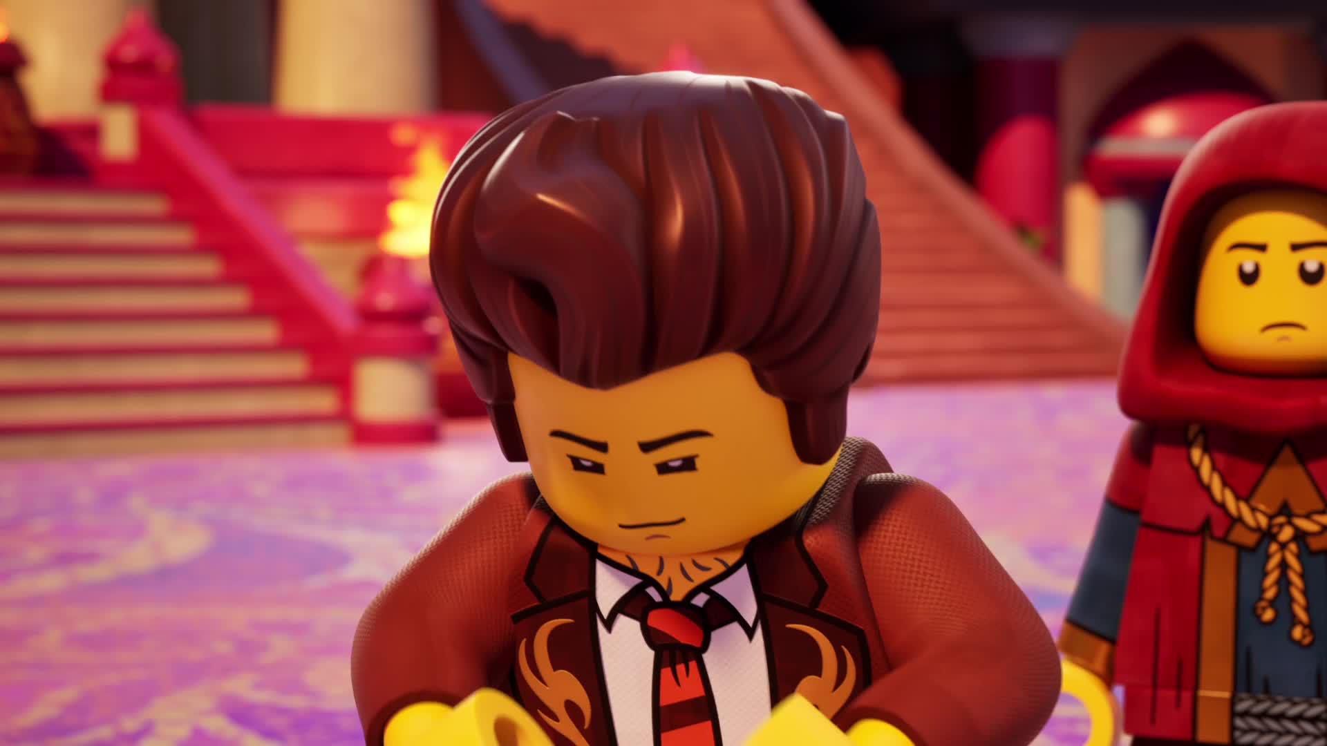 LEGO Ninjago: Dračí povstání S03E06 CZ dabing HD mkv