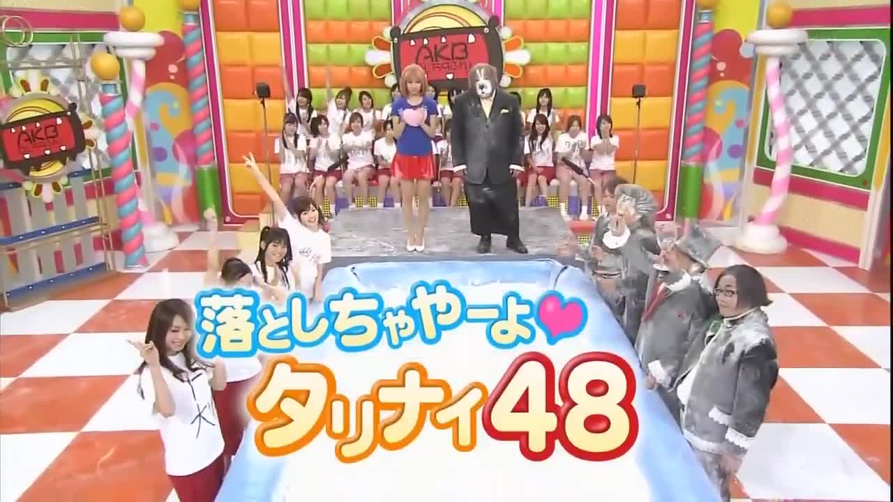 AKB 0ji 59fun! (Episode 20) mp4