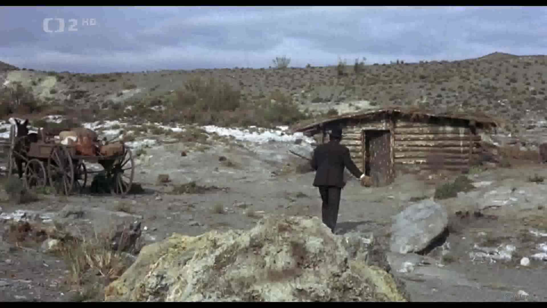 Valdez přichází =1971 West, CZ avi