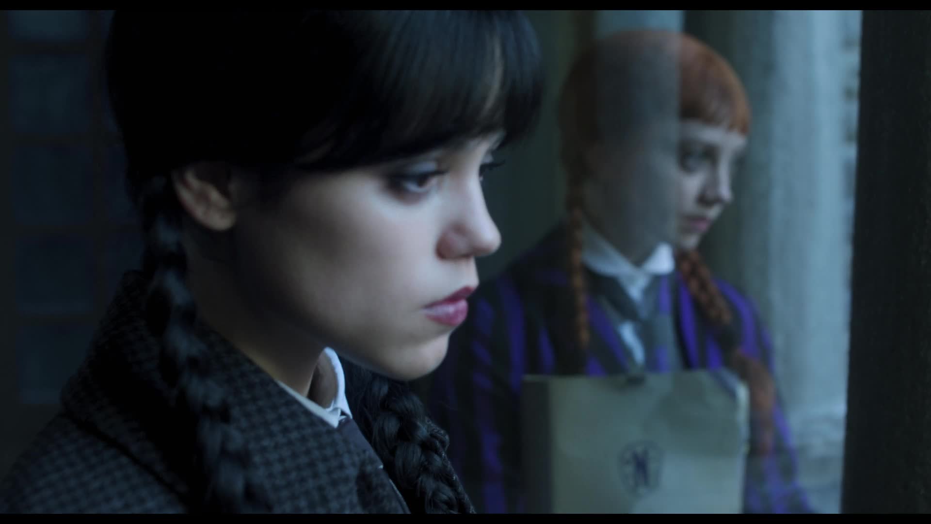 Wednesday S02E07 2025 CZ dabing HD 1080p mkv
