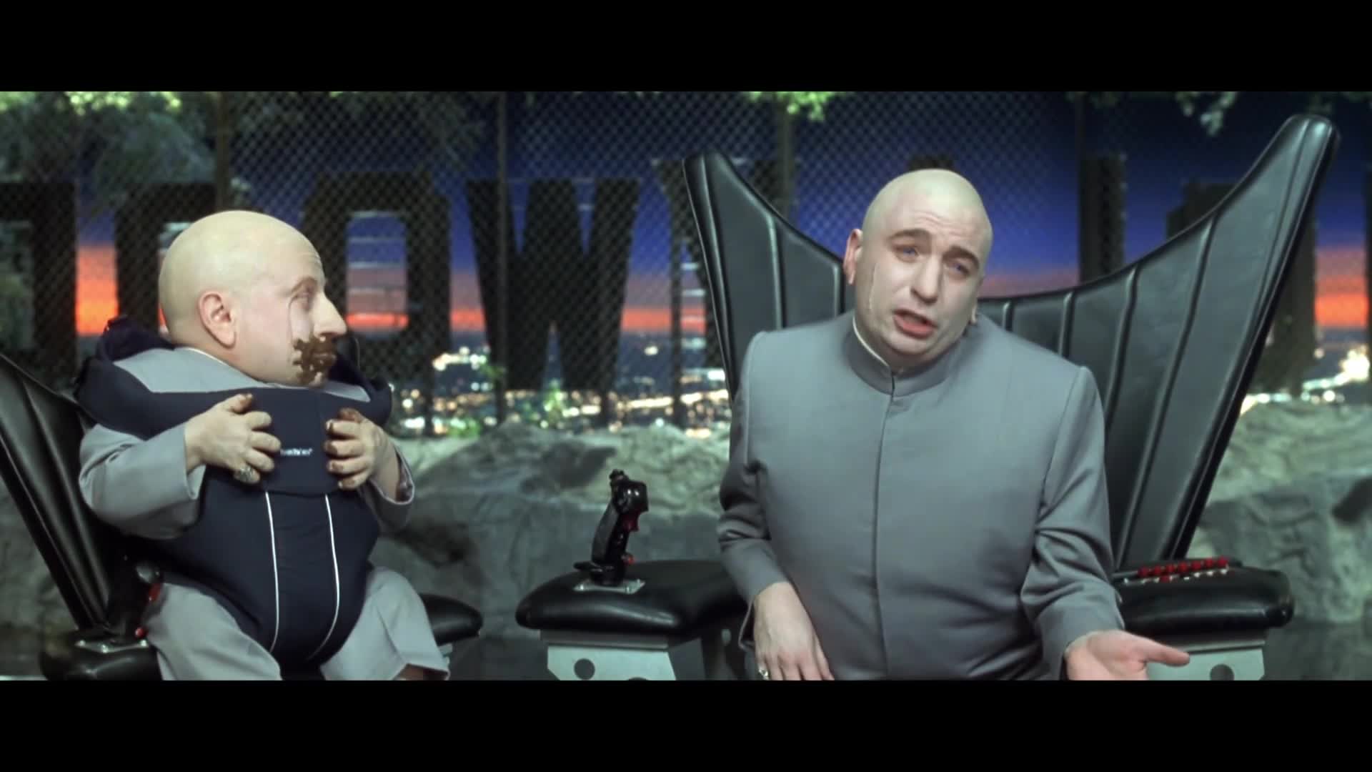 Austin Powers: Goldmember {2002} komedie, akční AAC 5 1 1080p CZ dabing mkv
