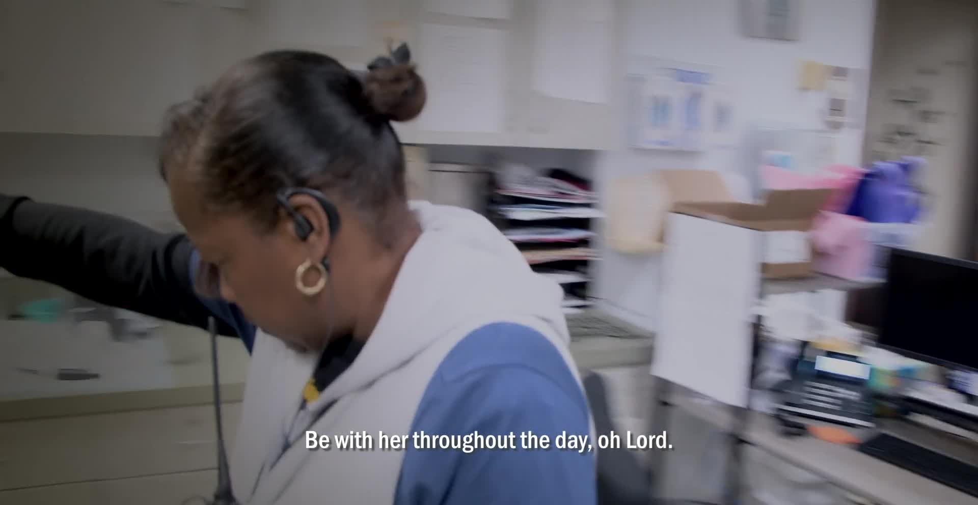 The Devil is Busy 2024 [ENG1080p] mp4