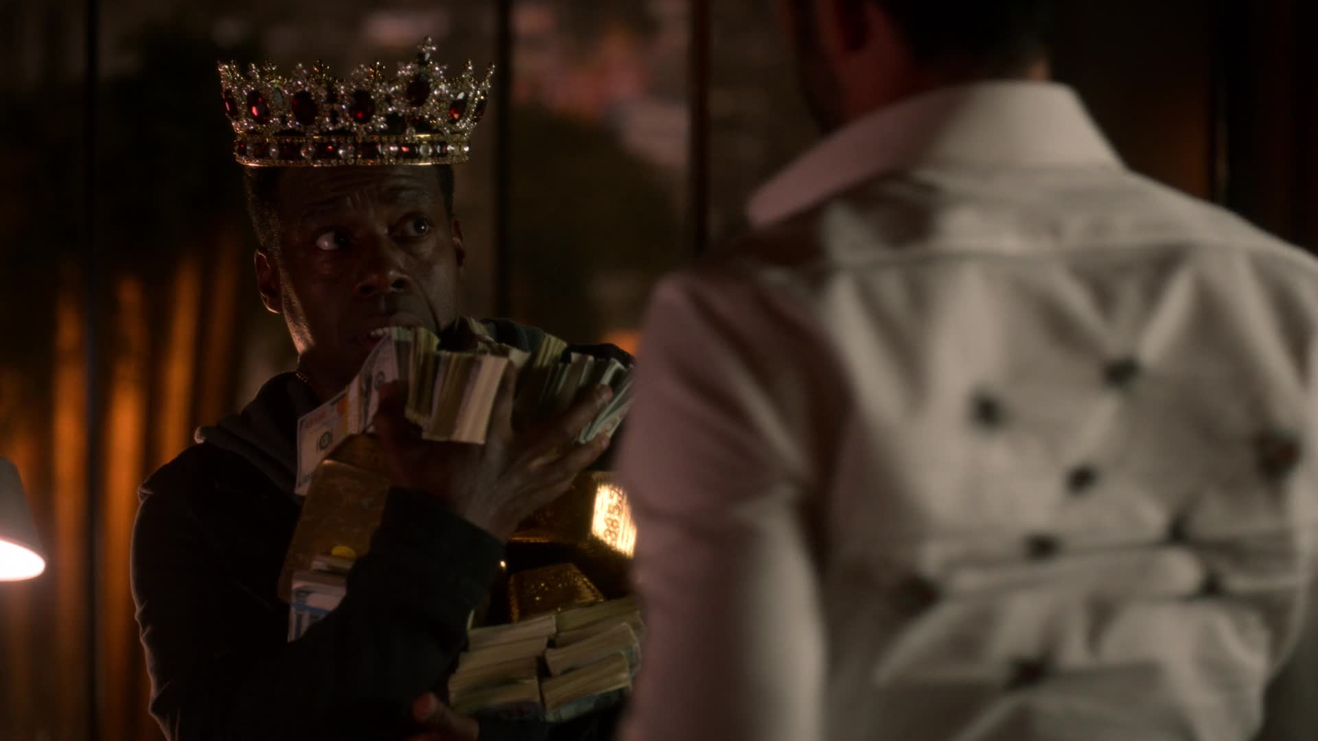 Lucifer S04E01 CZ dabing HD mkv