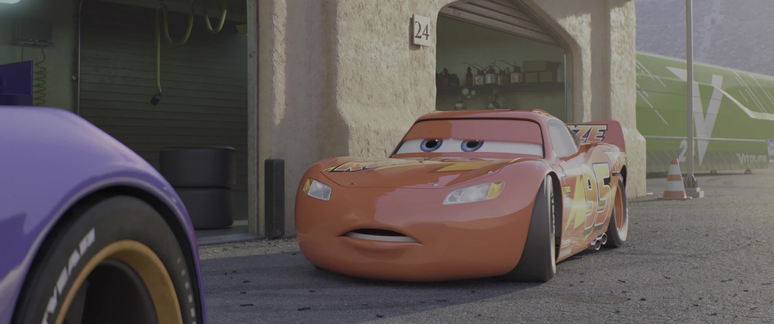 Auta 3 2017 CZ dabing HD mp4