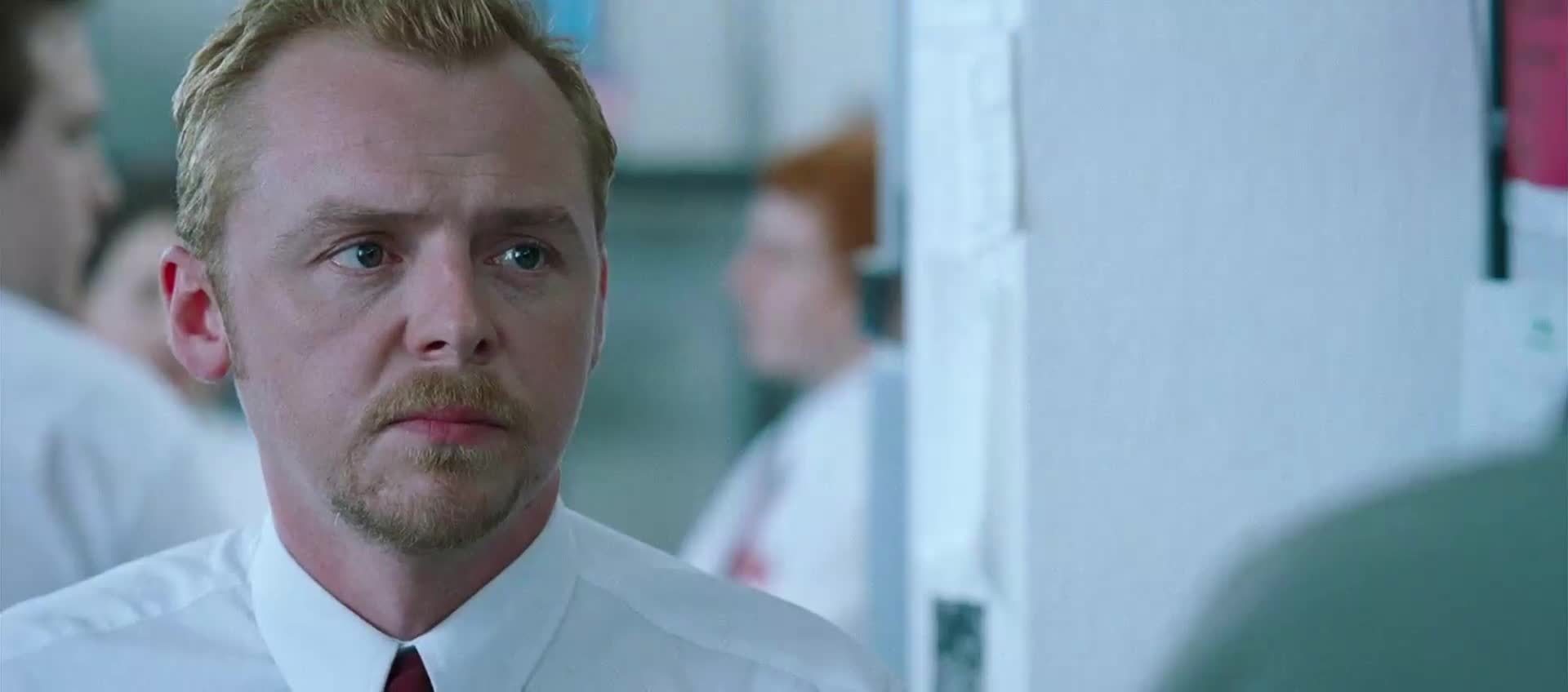 Soumrak mrtvých (Simon Pegg, Kate Ashfield, Nick Frost 2004 Akční Komedie Horor Bdrip 1080p ) Cz dabing avi