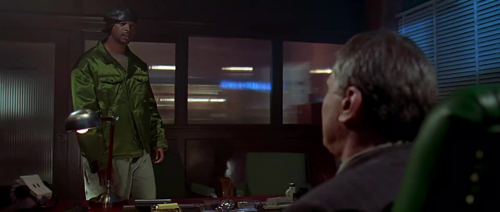 Střelený (Damon Wayans, Adam Sandler, James Caan 1996 Akční Komedie Krimi Bdrip 1080p ) Sk dabing avi