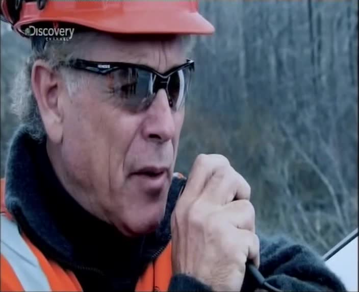 Aljašská železnice S01E06 06 2013 CZ dab 720p Na Aljasce, snih taje mkv