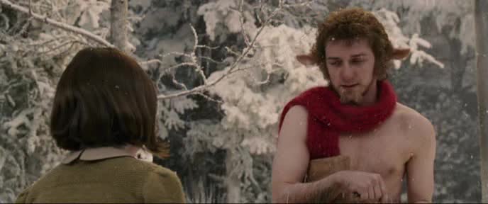 Letopisy Narnie =2005 Lev,čarodějnice a skříň CZ avi