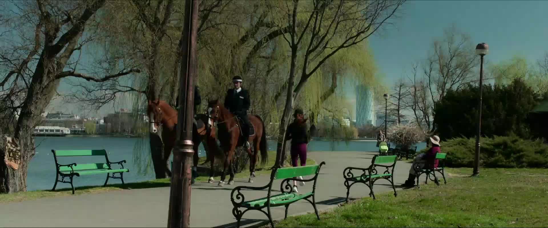 Pomsta zrozena pro pomstu (Maggie Q,Samuel L Jackson, Michael Keaton 2021 Akčni Krimi Thriller Bdrip 1080p ) Cz dabing avi