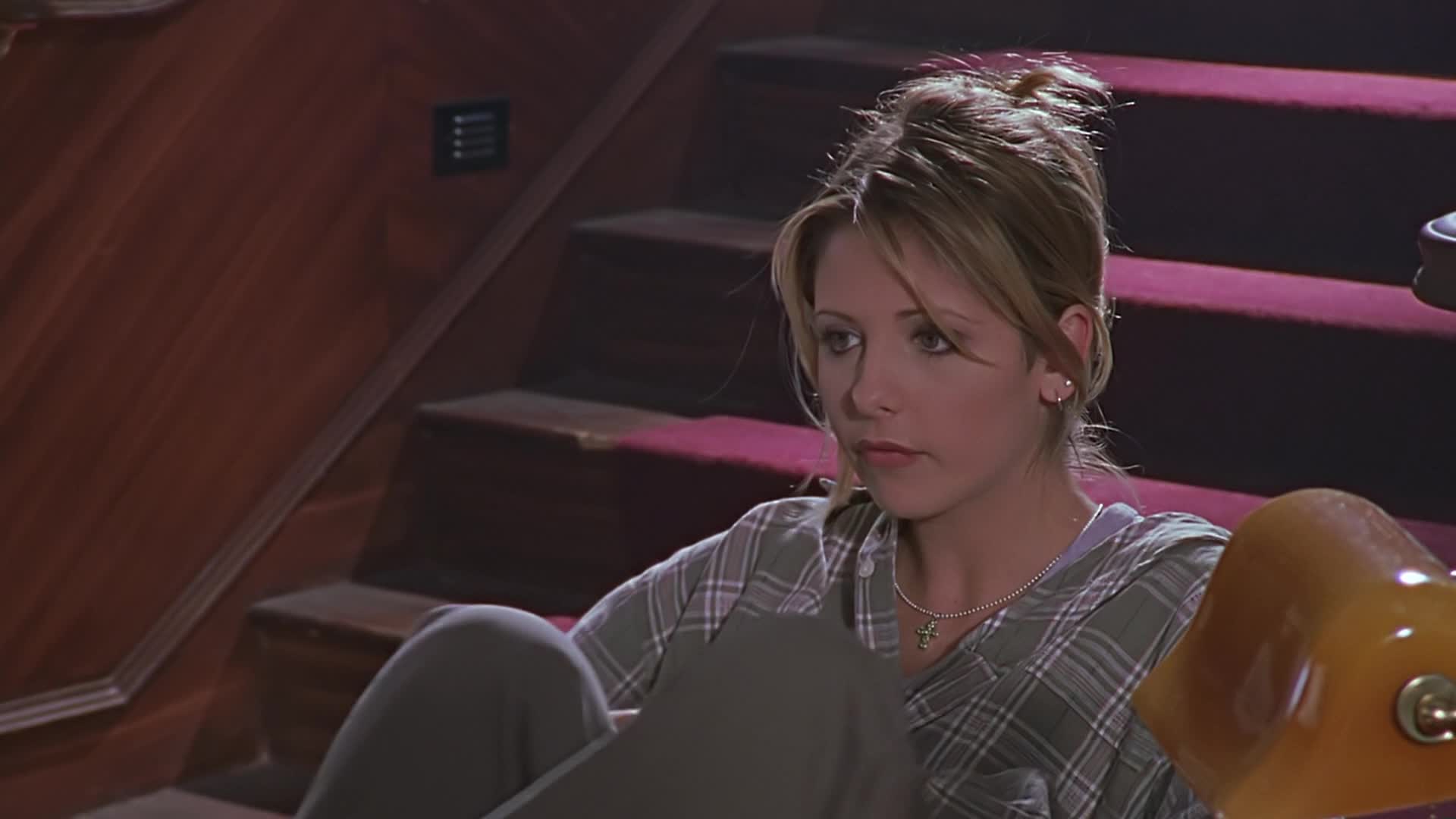 Buffy, přemožitelka upírů S02E10 22 1997 CZ dab 1080p Čím budu 2 2 mkv