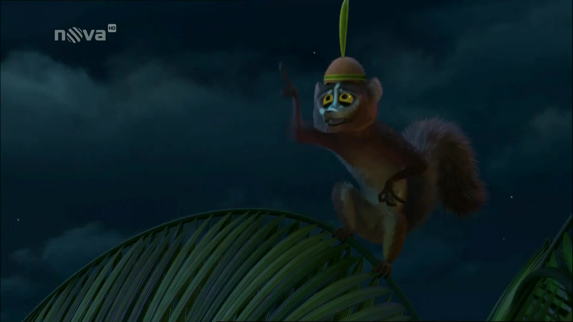 Šťastný a veselý Madagaskar 2009 CZ dabing HD mp4