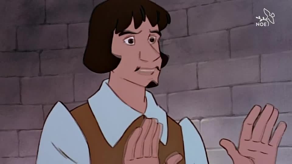 Animované příběhy velikánů dějin S01E18 22 1991 CZ dab 540p Galileo Galilei mkv