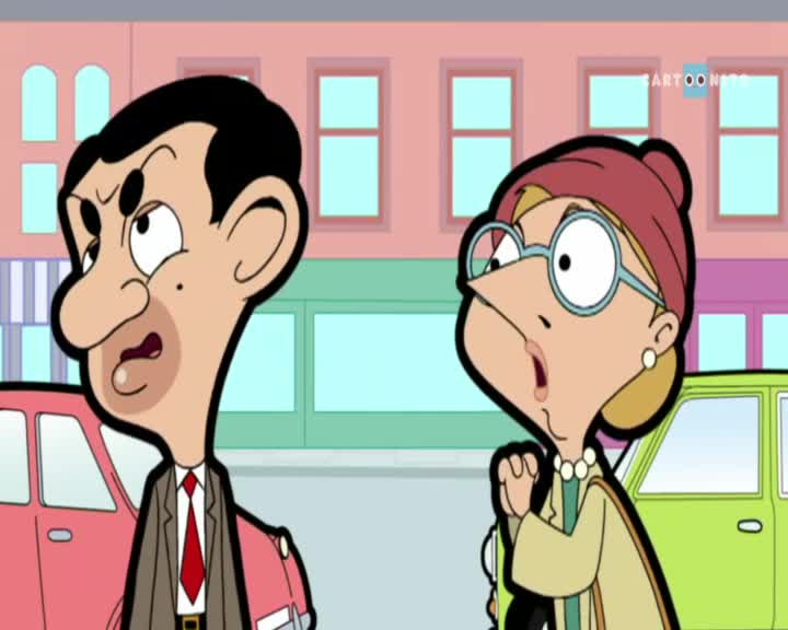 Mr Bean Animované příběhy S01E20 25 2002 CZ dab 560p Žhavé rande Zatykač mp4