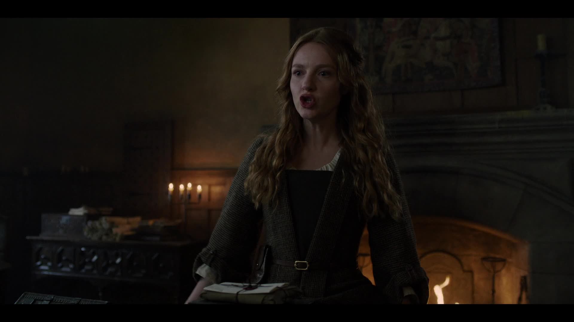 Cizinka Krev mé krve S01E03 Škola Měsíce (2025) historický czdab mkv