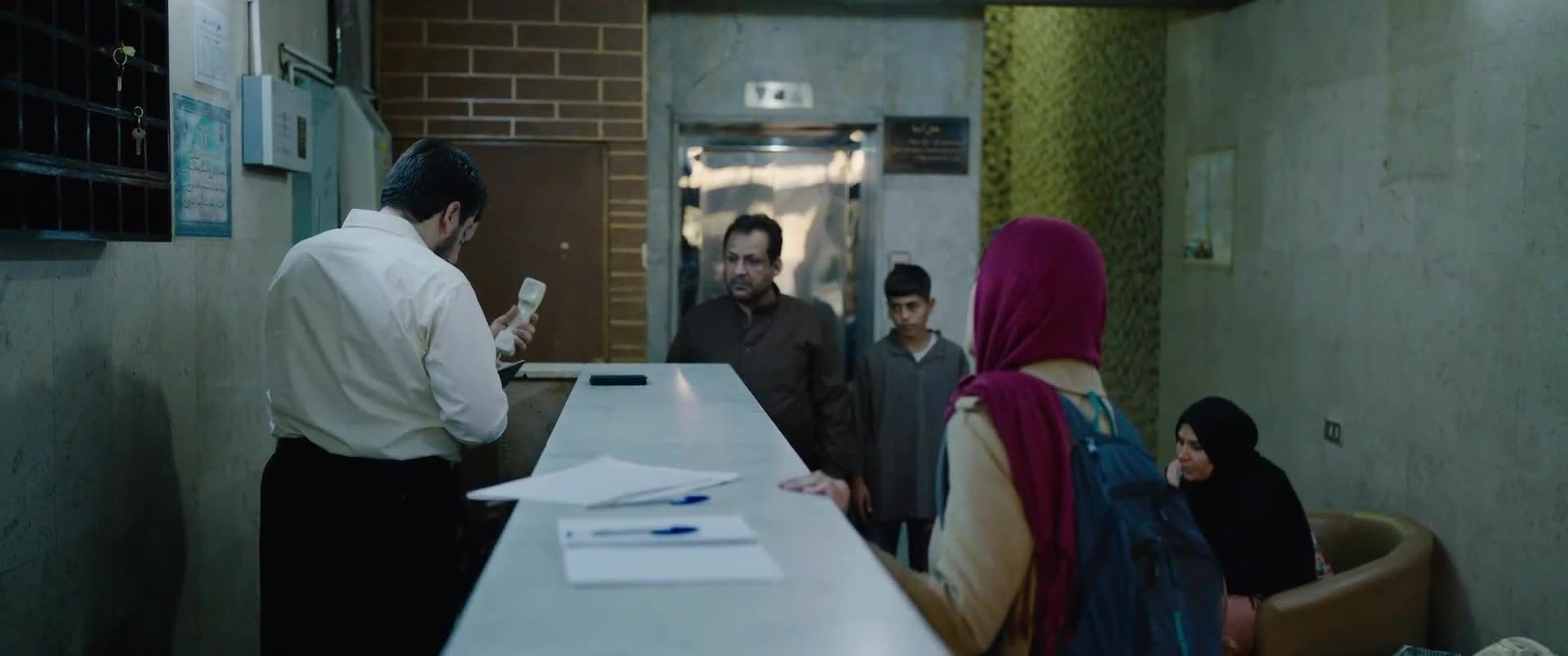 Svatý pavouk 2022 CZ tit mkv