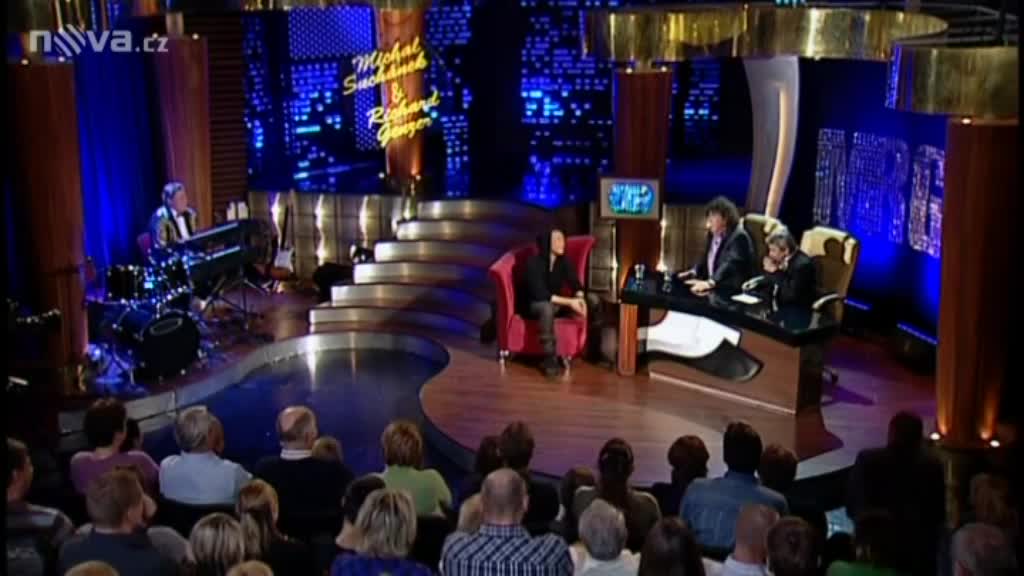 Mr GS S03E08 37 2009 CZ dab 560p Ben Cristovao, Jan Bendig, Martin Chodúr mp4