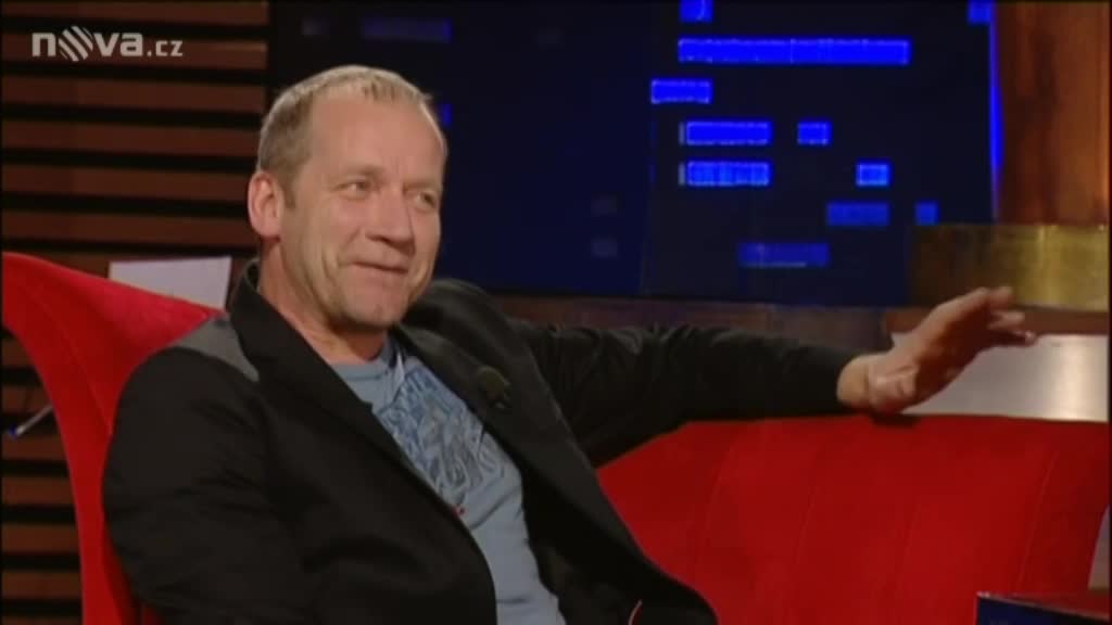 Mr GS S03E36 37 2009 CZ dab 560p David Koller, Bohdan Tůma mp4