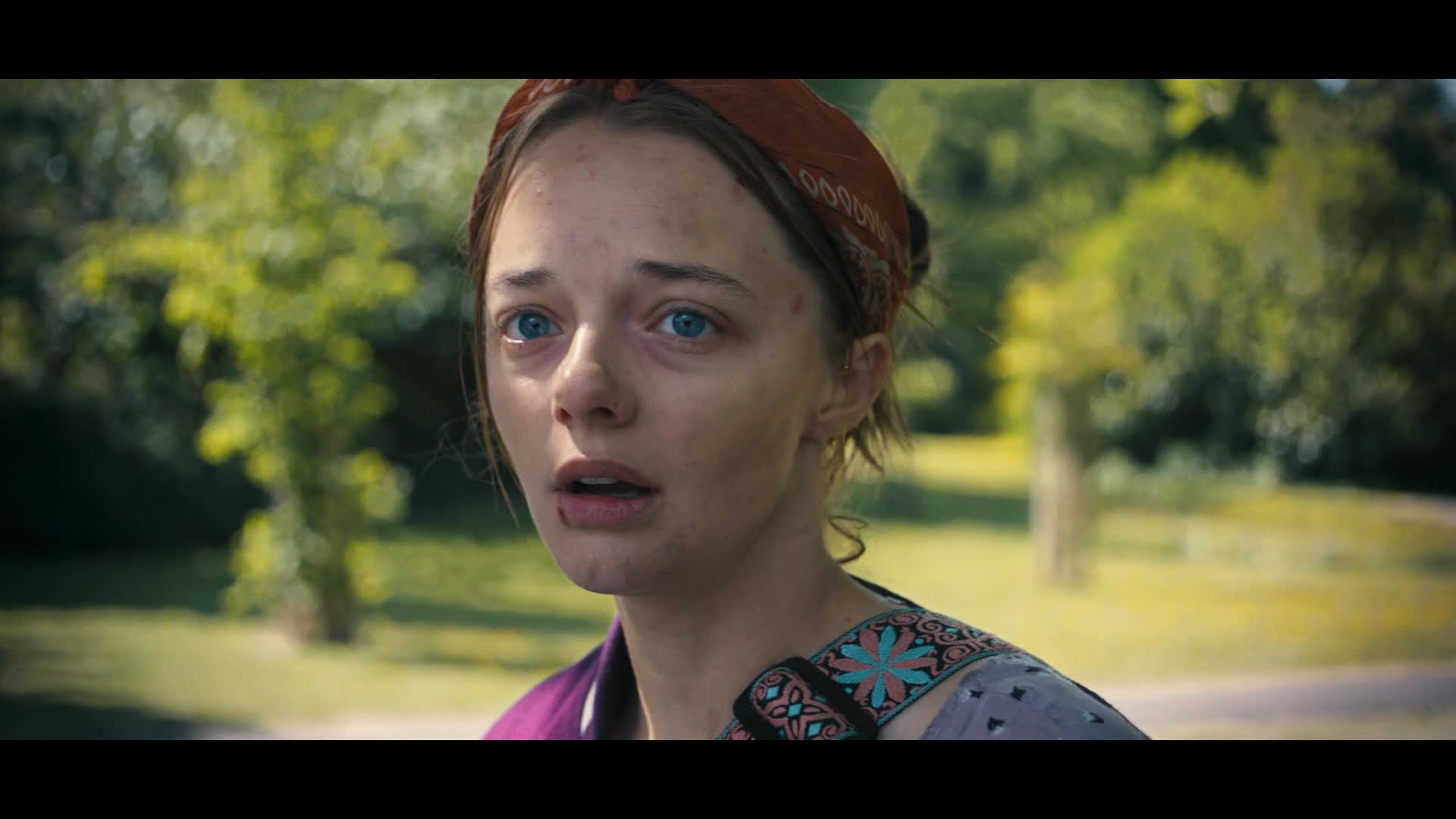 Na útěku S01E01 {2026} drama, mysteriózní AAC 5 1 1080p CZ dabing mkv