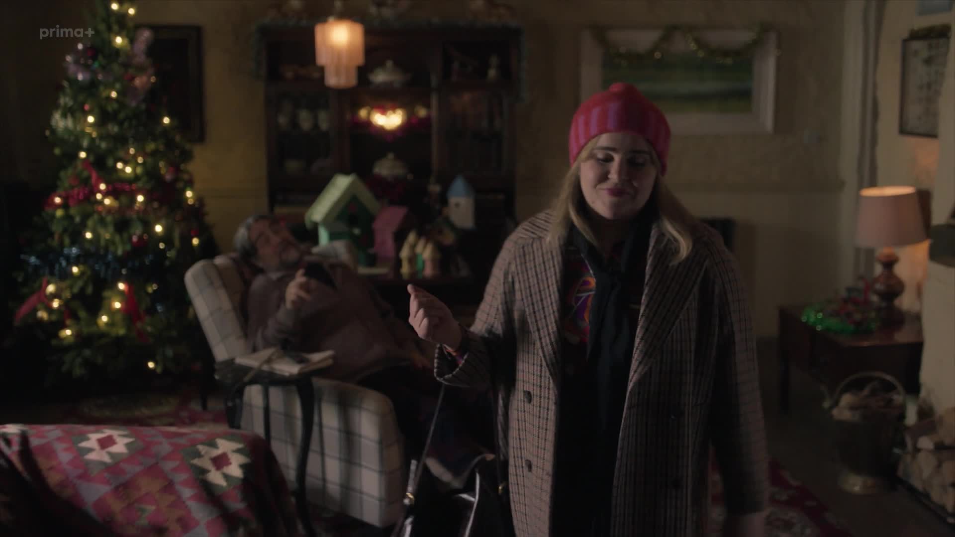 12 rande do Vánoc S01E01 2025 CZ dabing HD mkv