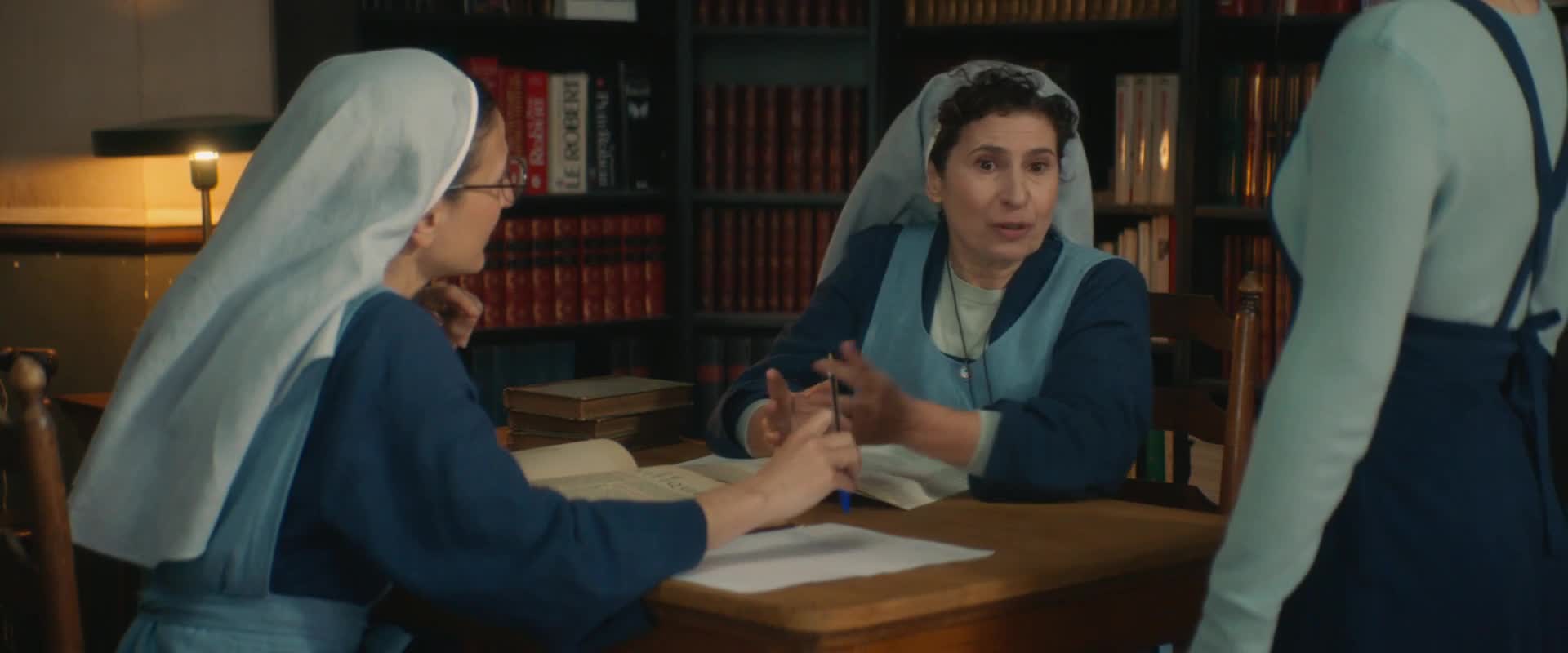 Sestry v sedle 2022 CZ dab 1080p mkv