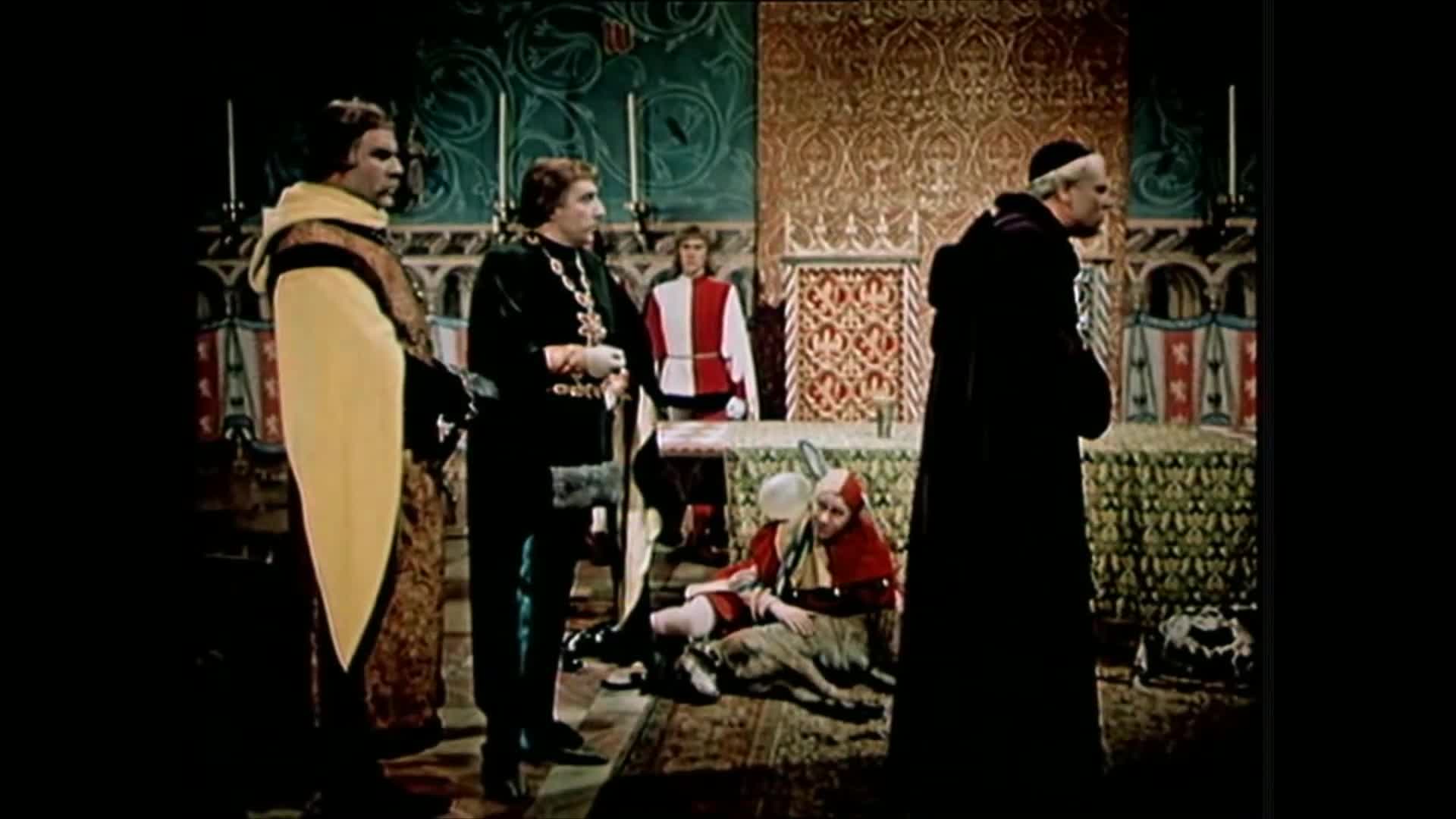 Jan Žižka {1955} drama, historický, válečný 1080p mkv