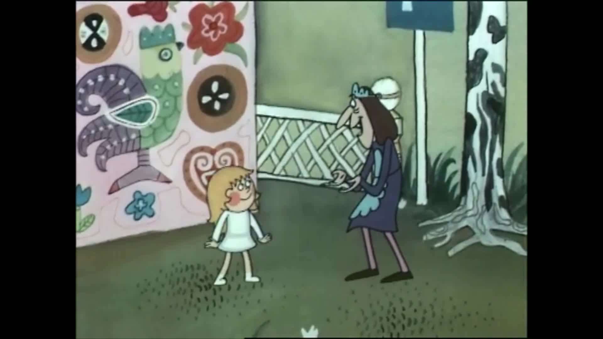 O Dorotce {1974 1978} animovaný 10 dílů mkv