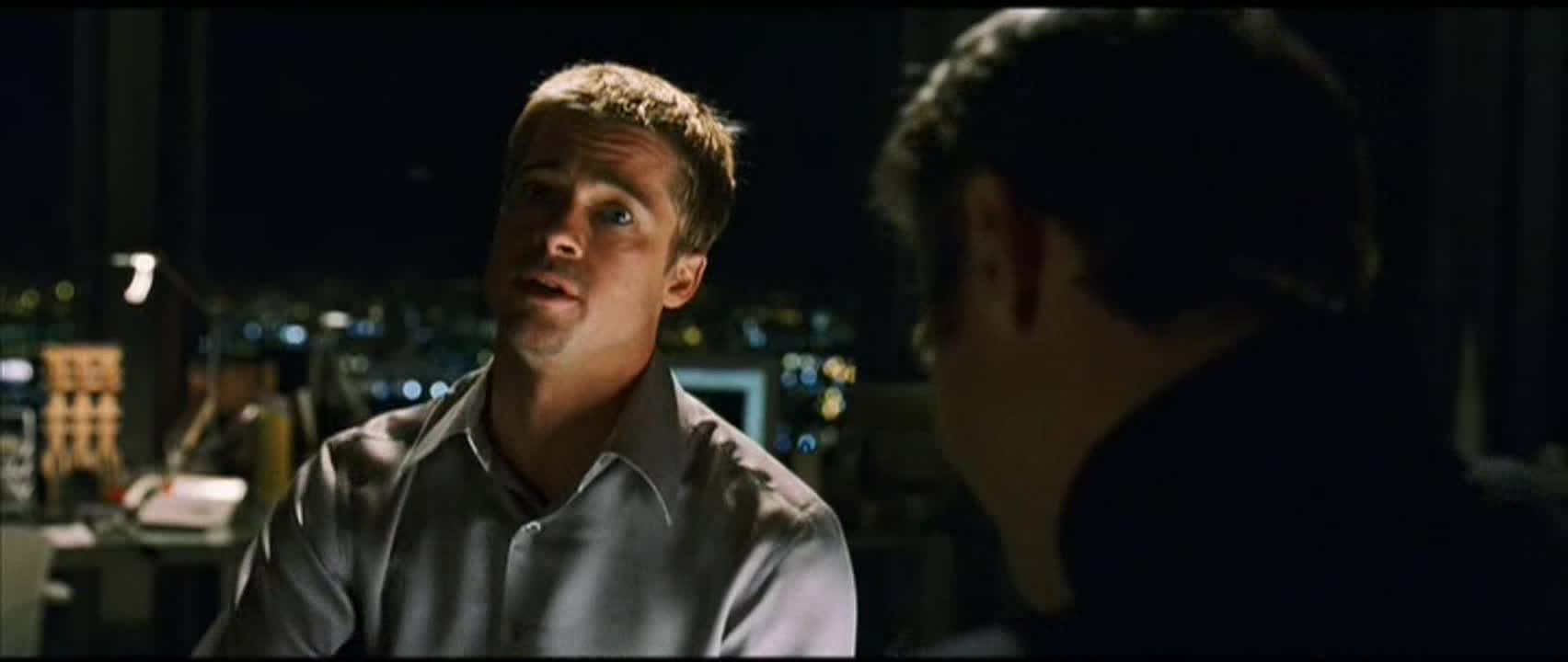 Dannyho parťáci 2001 CZ dab avi