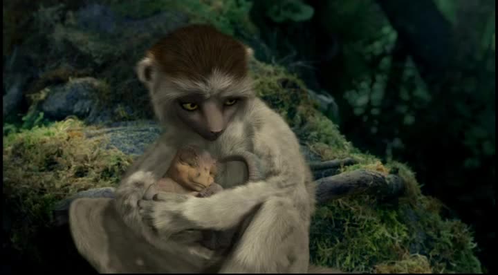 Dinosaurus 2000 CZ dab avi