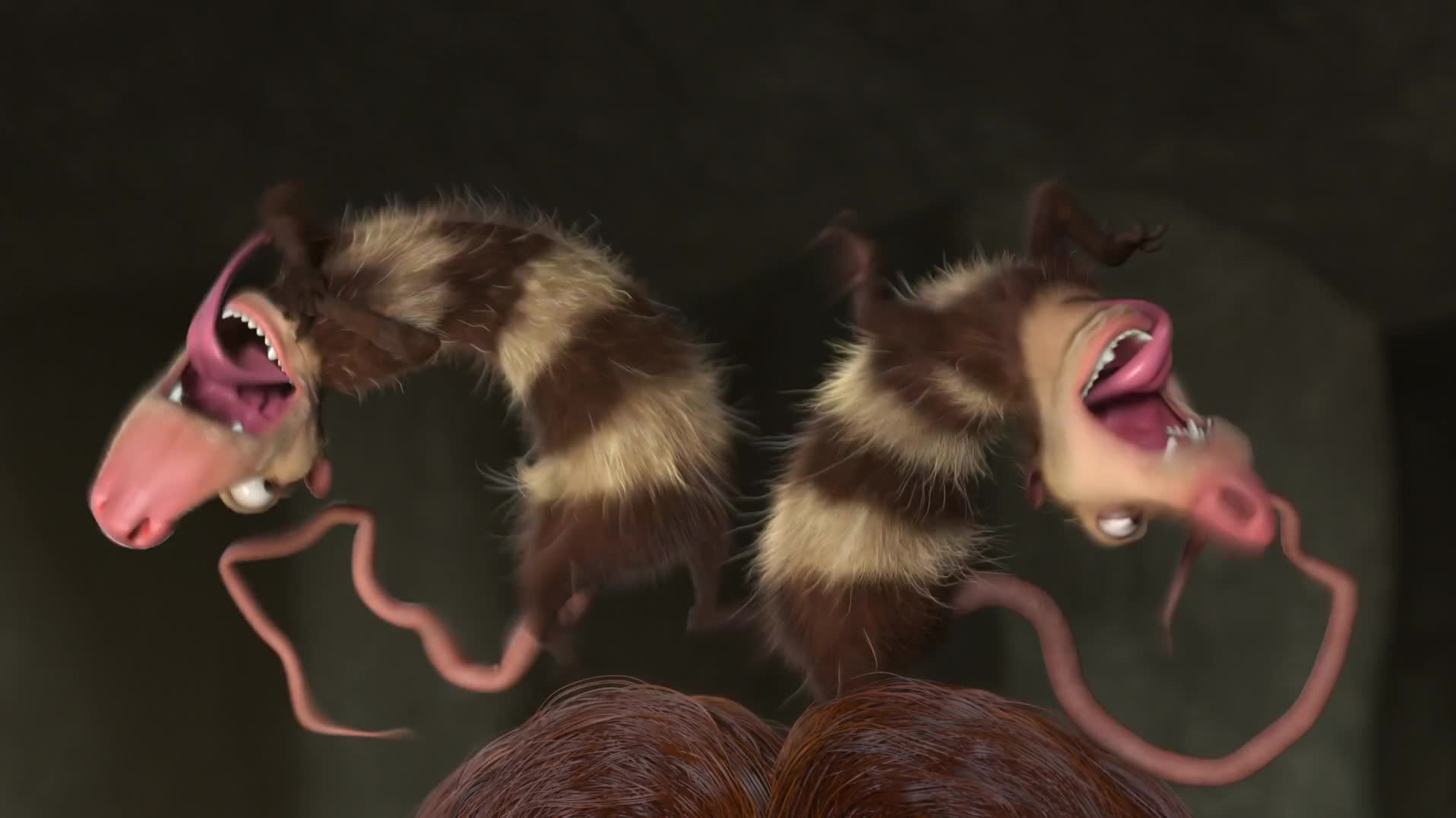 Doba ledová Velikonoční překvapení 2016 CZ dab mkv