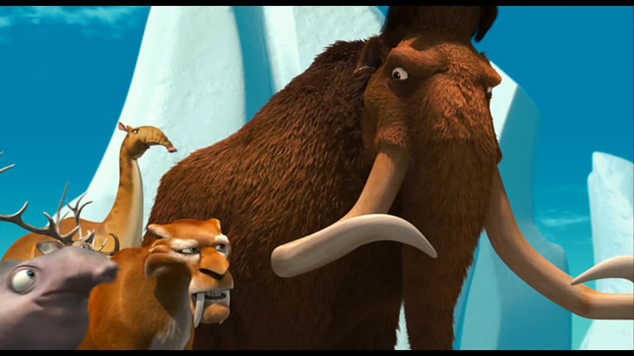 Doba ledová 2 Obleva 2006 CZ dab mkv