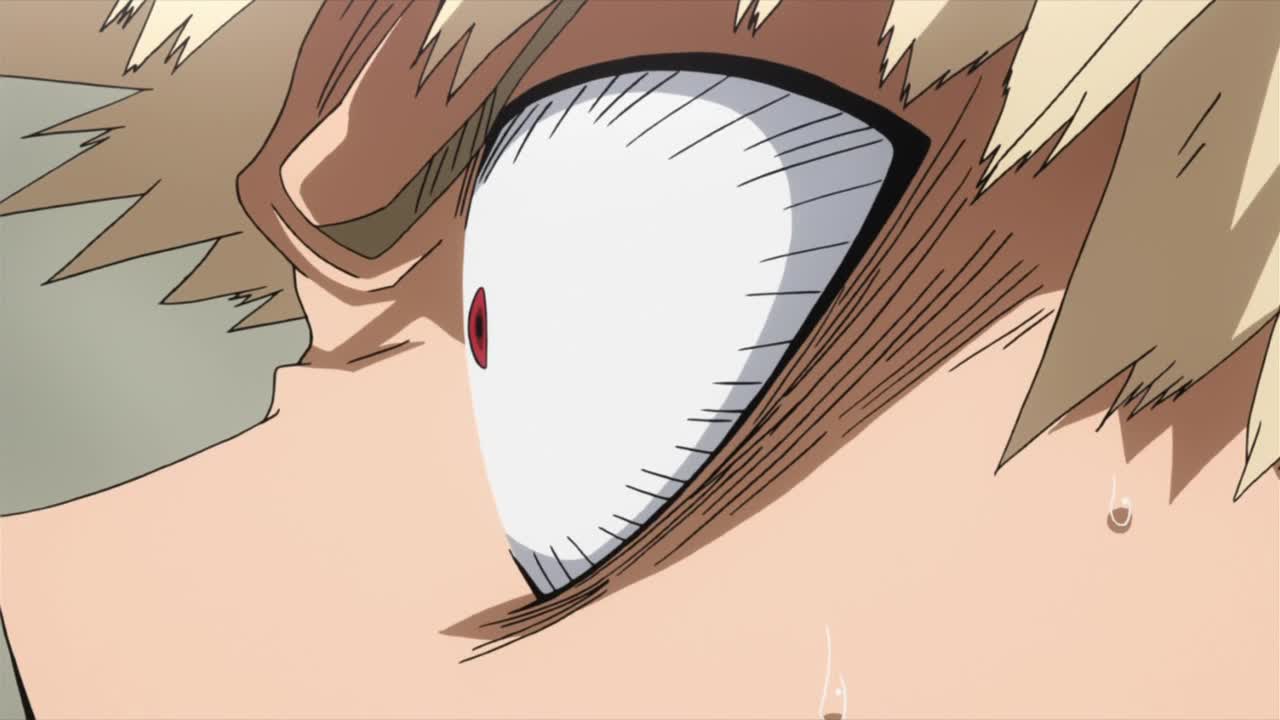 Boku no Hero Academia S01E06 Vztek, ty zatracený šprte (2016) animovaný akční fantasy cztit mkv