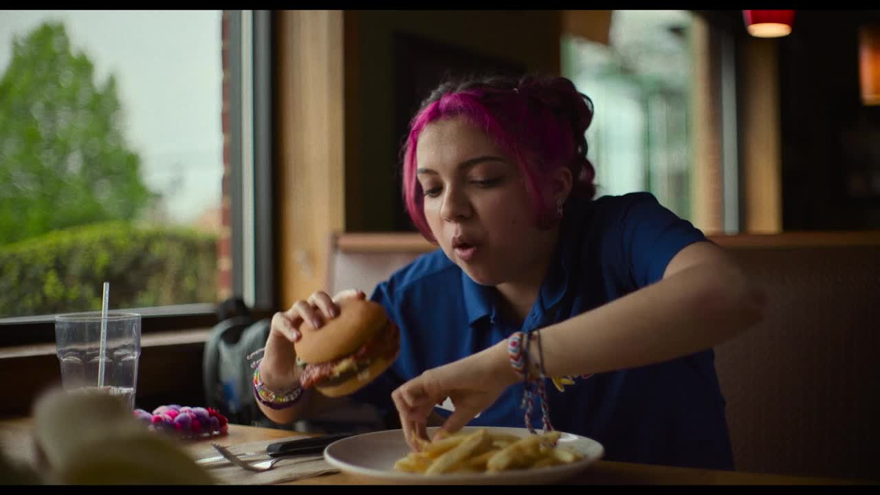 Jedna želva za druhou Turtles All the Way Down (2024) romantický czdab mkv