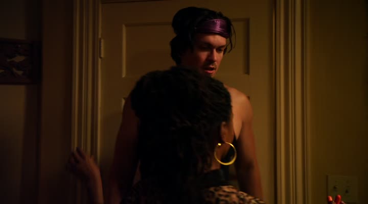 Hříšníci S01E09 But at Last Came a Knock (2011) komedie czdab mkv