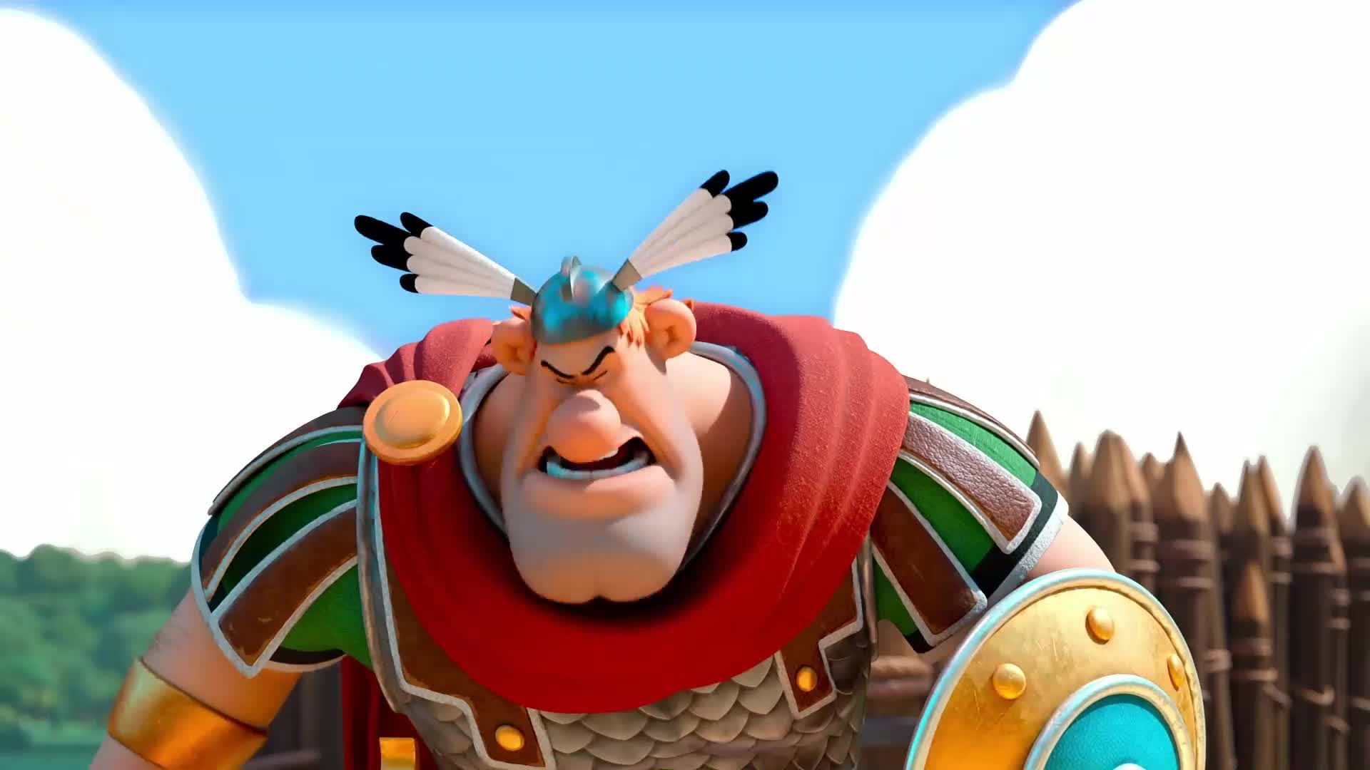 Asterix a Obelix: Souboj náčelníků S01E03 {2025} AAC 5 1 1080p mkv