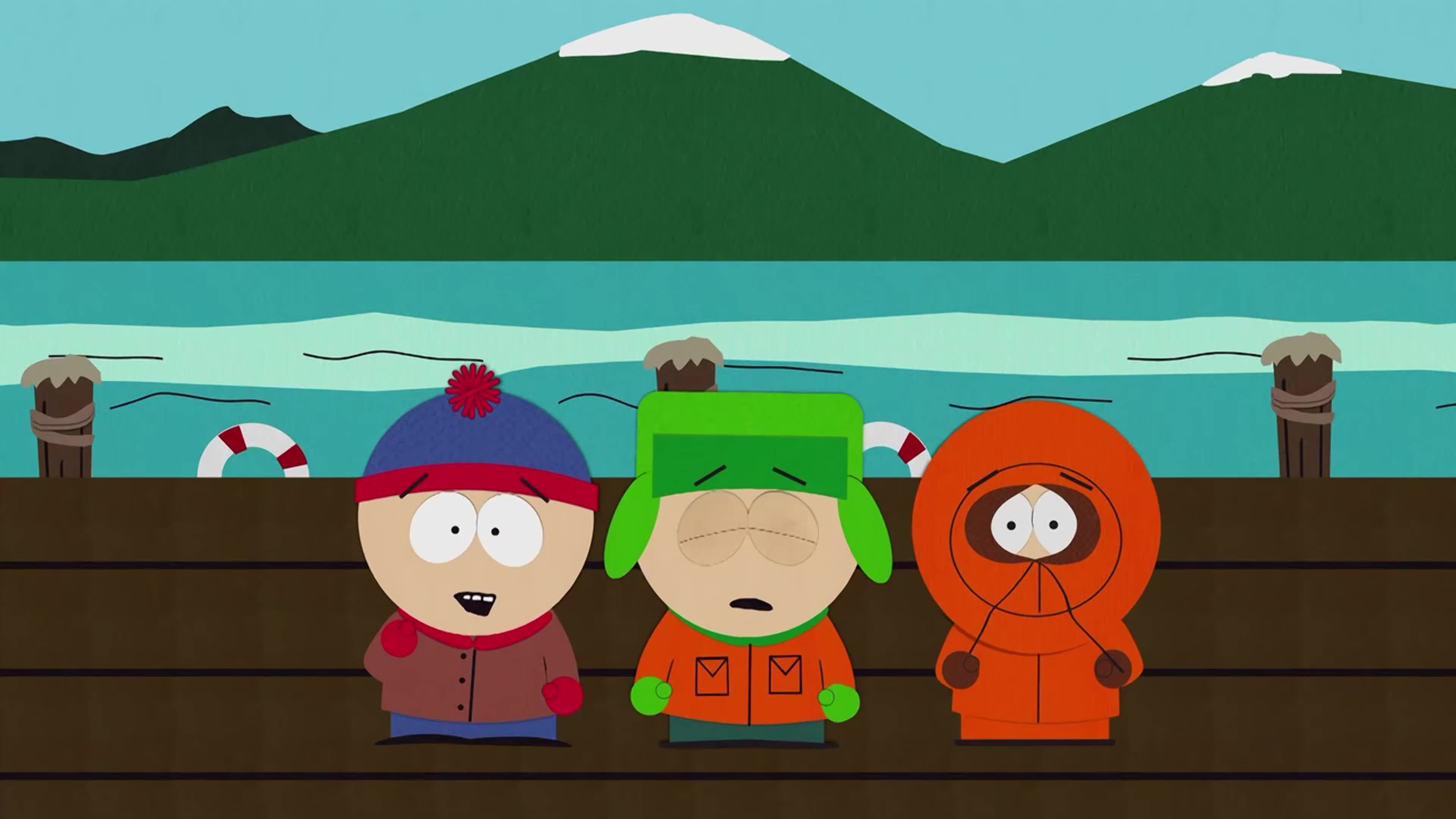 Městečko South Park S03E10 17 1999 CZ dab 1080p Korní záhada pirátských duchů mkv