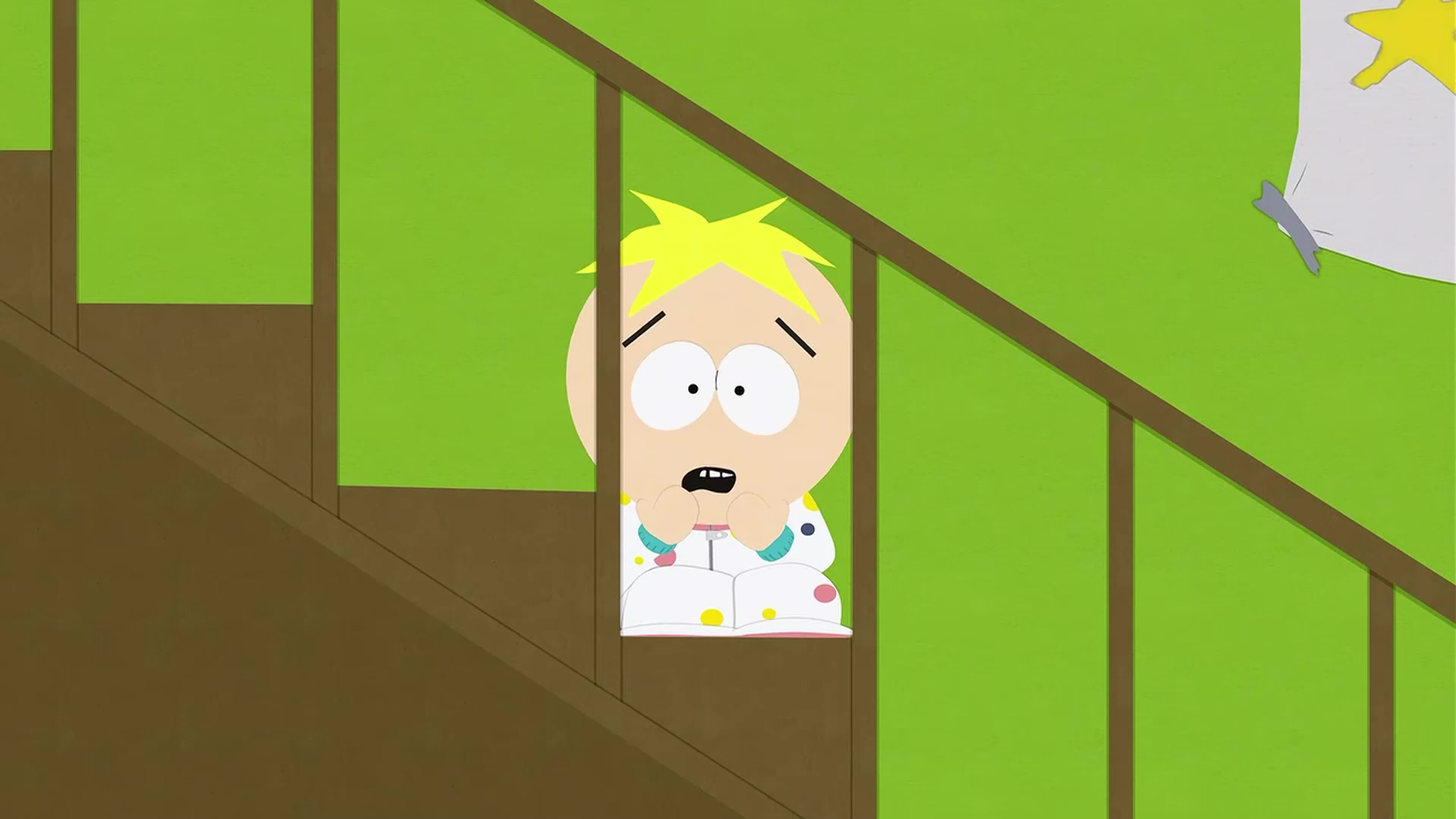 Městečko South Park S12E12 14 2008 CZ dab 1080p O včerejší noci mkv