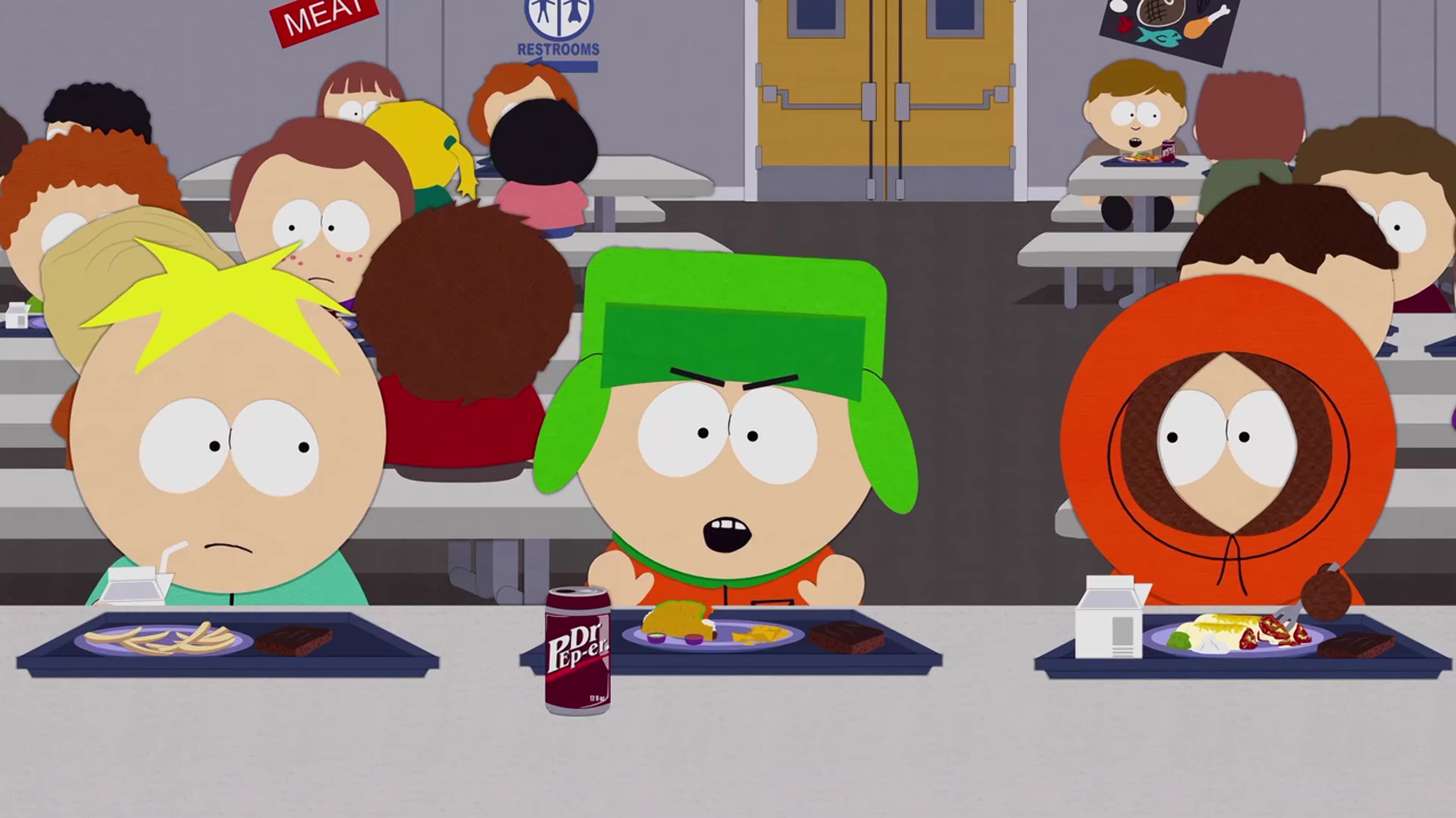 Městečko South Park S18E09 10 2014 CZ dab 1080p Furt dokola mkv