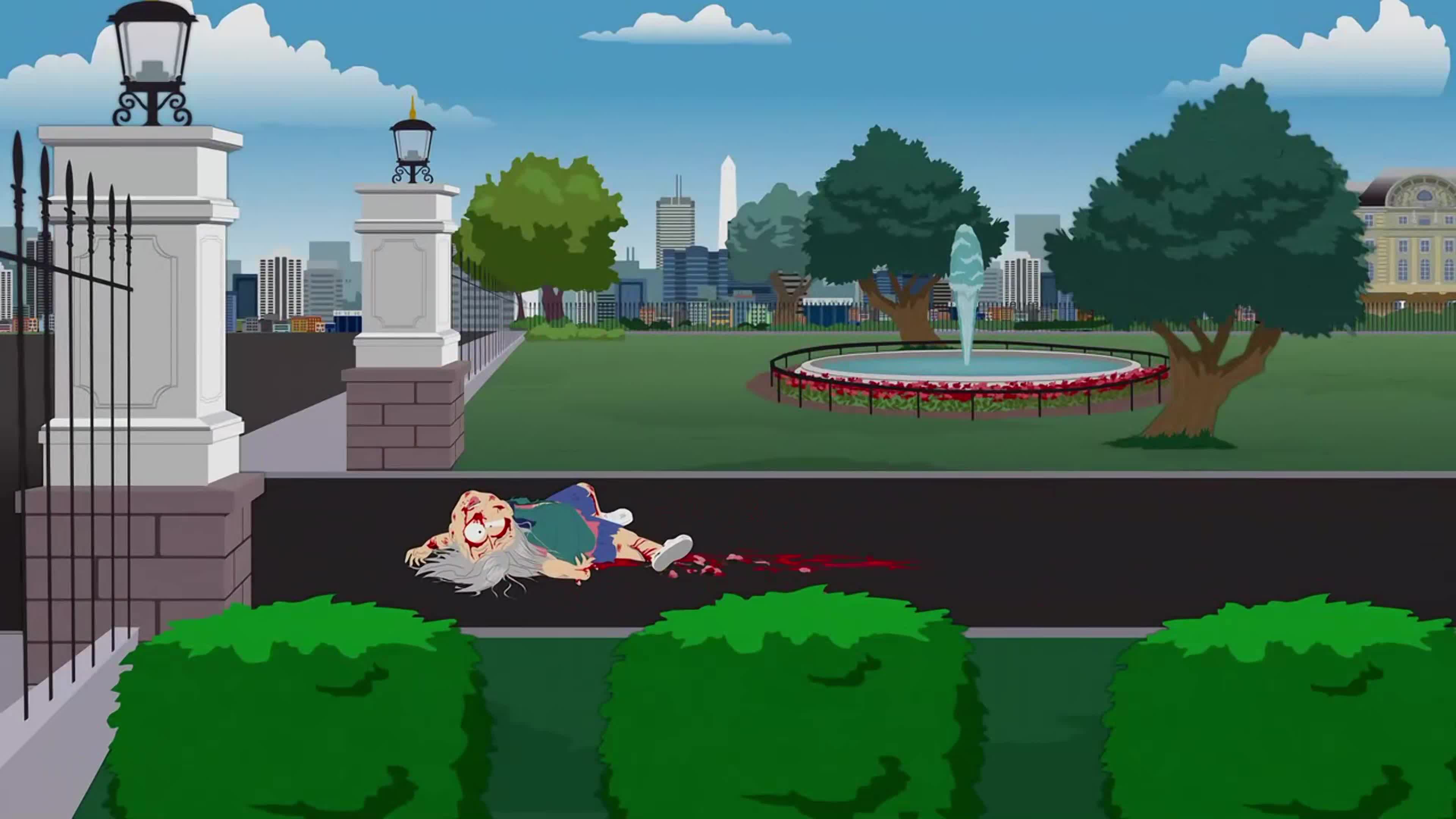 Městečko South Park S19E02 10 2015 CZ dab 1080p Kde domov můj mkv